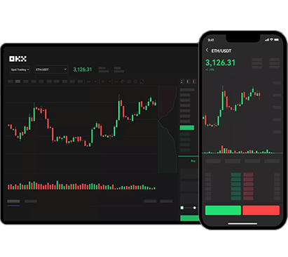 Crypto钱包多链资产界面